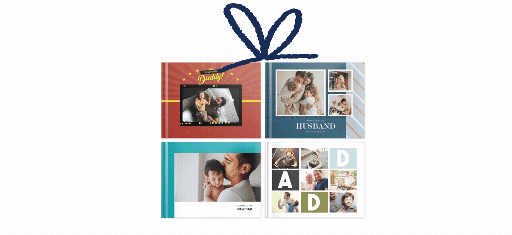 Father’s Day Early Bird Offer For Photobooks